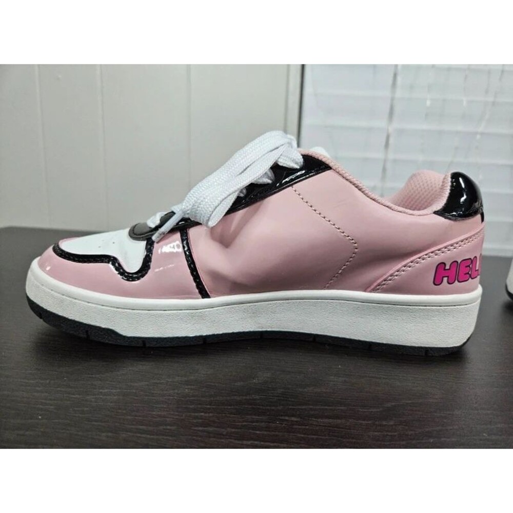 Hello Kitty Pink Sneakers Sanrio Size 6 - Picture 7 of 8
